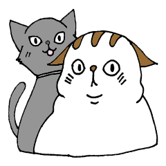 Fat Cat MONCHI