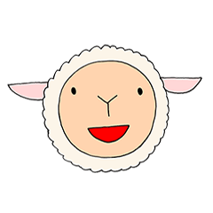 Mei-chan of the sheep.