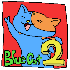 Blue Cats 2