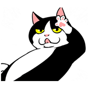 A Little Fat Cat Anime 3 (Chinese Ver.)