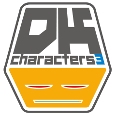 DK characters3