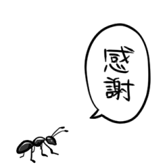 talking ant