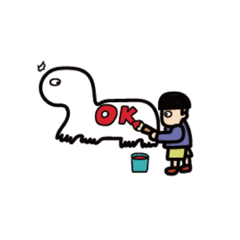 pucchi&taroukun&yoshie