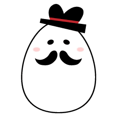 タマゴ男爵 Line スタンプ Line Store タマゴ男爵 Line スタンプ Line Store