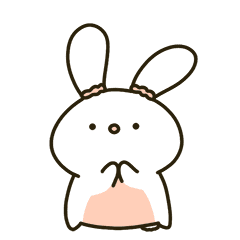 かわいい貪欲なウサギ Lineクリエイターズスタンプ Stamplist かわいい貪欲なウサギ Lineクリエイターズスタンプ Stamplist