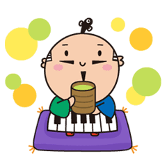 Japanese Samurai Yuruchara Ieyasukun Line Stickers Line Store Japanese Samurai Yuruchara Ieyasukun Line Stickers Line Store