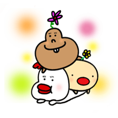 COROchan CORORO  potato 2 ~Hallo YOCORO~