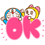 Doraemon's Animated Phrases