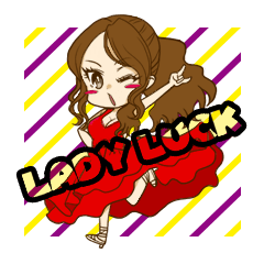 sticker of  Chiaki Takahashi