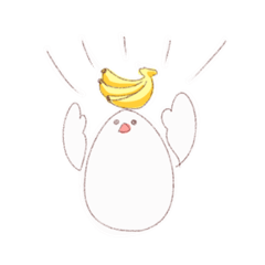 paddy birds stickers ver.2