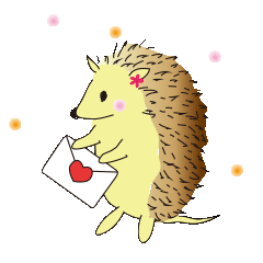 Hedgehog's Lovely LIFE