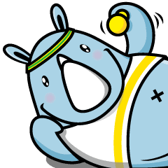 義大世界吉祥物貼圖 Line貼圖 Line Store