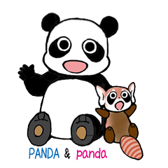 PANDA and panda