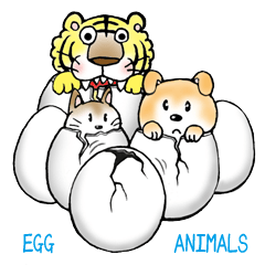 Egg animals