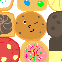 Crisp Cookie Friends