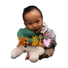 阿傑寶貝的日常