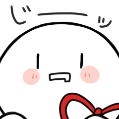 Mafuteru Sticker