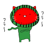 Animals that became a fruit.