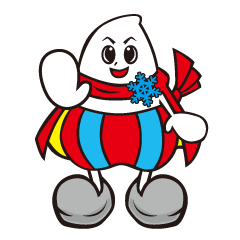 樹氷のじゅっきーくん Line スタンプ Line Store