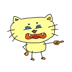 ヘンテコ猫の面白スタンプ Line スタンプ Line Store