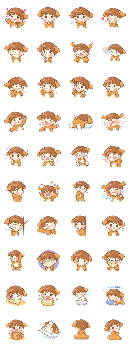 Baby 'B'(KS)