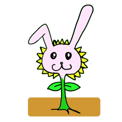 rabbitflower "Usahima"