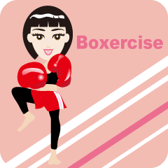 Boxercise Beauty 2