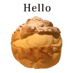 Custardcream creampuff 5 English