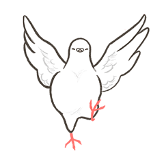 鳩びより Lineクリエイターズスタンプ Stamplist 鳩びより Lineクリエイターズスタンプ Stamplist