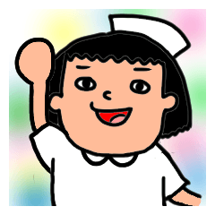A nurse NASUKO's every day