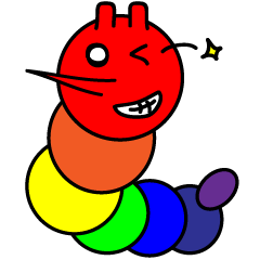 Rainbow Bug