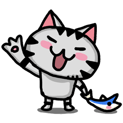 Bonboya Zyu Chibi Stickers Line Stickers Line Store