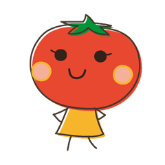 トマトのトマちゃん