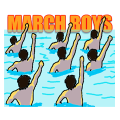 MARCH BOYS