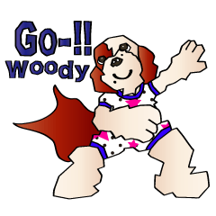 Go Woody !!