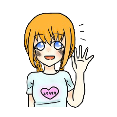 辮子小姐大變身!