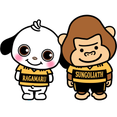 RAGAMARU & SUNGOLIATH