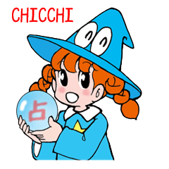 Fortune-teller Chicchi
