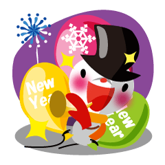 Happy New Year to you