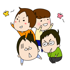 いわらブラザーズ Line スタンプ Line Store