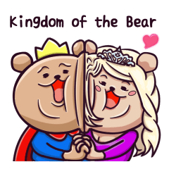 Kingdom of the bear