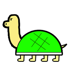 Maki of turtle
