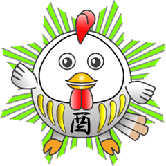Dharma style of the Chicken