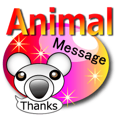 Animal Message (English)