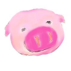 Hazy pig 0