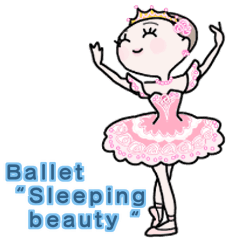 Ballet The Sleeping Beauty English