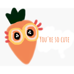 i am your carrot