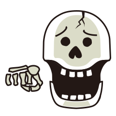 Mr.skeleton
