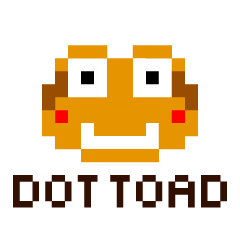 Dot Toad