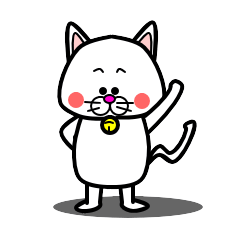 Tamao of the white cat